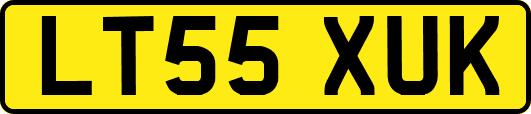 LT55XUK