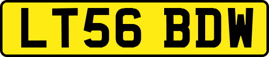 LT56BDW