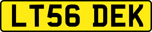 LT56DEK