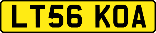 LT56KOA