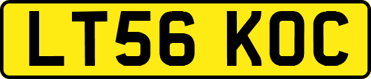LT56KOC
