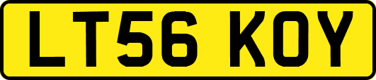 LT56KOY