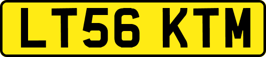 LT56KTM