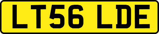 LT56LDE