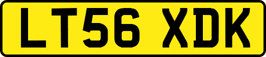 LT56XDK