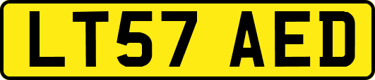 LT57AED