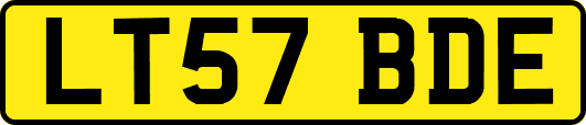 LT57BDE