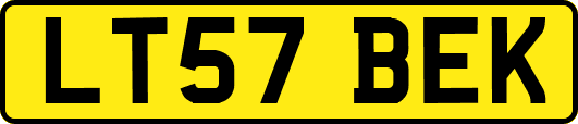 LT57BEK