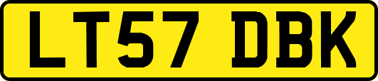 LT57DBK