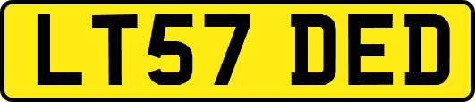 LT57DED