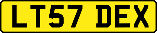 LT57DEX