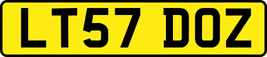 LT57DOZ