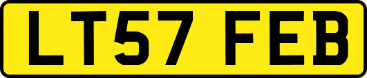 LT57FEB