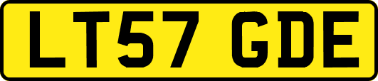 LT57GDE