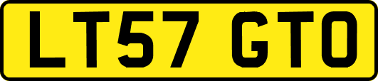 LT57GTO