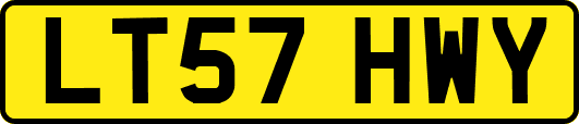 LT57HWY
