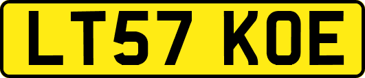 LT57KOE