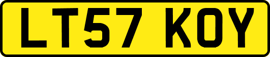 LT57KOY