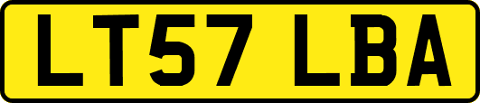 LT57LBA