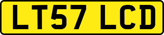 LT57LCD