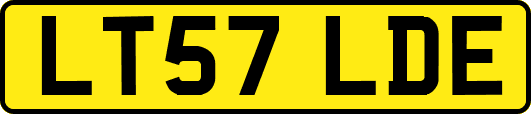 LT57LDE