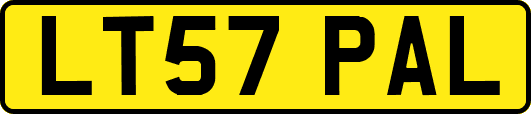 LT57PAL
