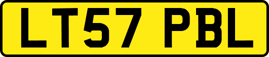 LT57PBL