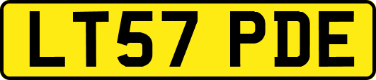 LT57PDE