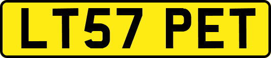 LT57PET