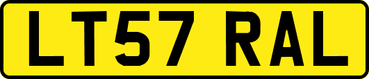 LT57RAL