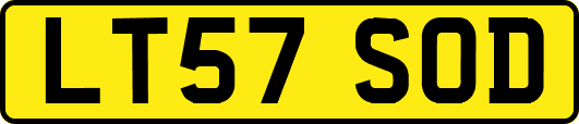LT57SOD