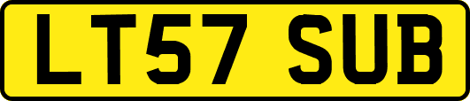 LT57SUB