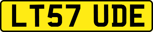 LT57UDE