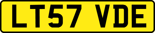 LT57VDE