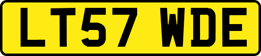 LT57WDE