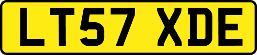 LT57XDE