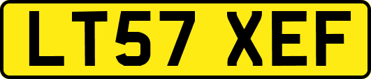LT57XEF