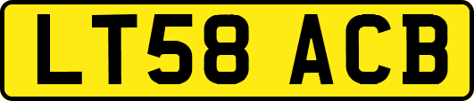 LT58ACB