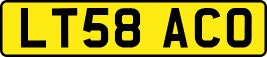 LT58ACO