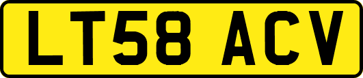 LT58ACV