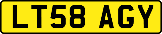 LT58AGY