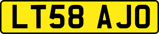 LT58AJO