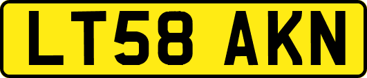 LT58AKN