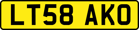 LT58AKO
