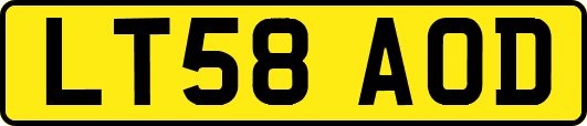 LT58AOD