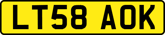 LT58AOK