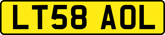 LT58AOL