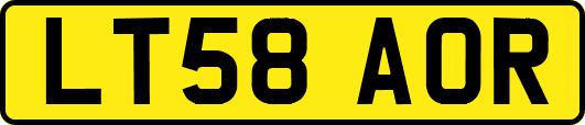 LT58AOR