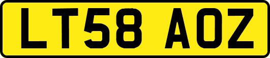 LT58AOZ
