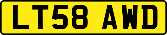 LT58AWD